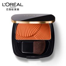 欧莱雅 浮雕腮红盛夏街拍 10 4.5g  单位：盒