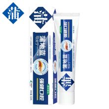 蒲地蓝 可炎宁功效牙膏强健口腔薄荷香 60g 单位：支