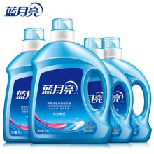 蓝月亮 深层洁净护理洗衣液薰衣草香套餐14斤 3kg亮白+2kg亮白+1kg*2亮白 单位：套