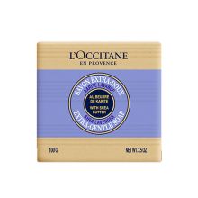 欧舒丹/L'OCCITANE 乳木果薰衣草味 洁面皂 YC 100g
