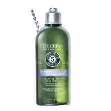 欧舒丹/L'OCCITANE 5合1草本菁纯平衡 洗发水 YC 300ml