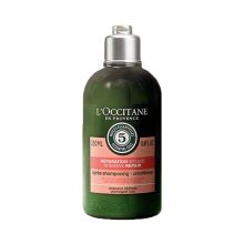 欧舒丹/L'OCCITANE 5合1草本菁纯修护精油养护 护发素 YC 250ml