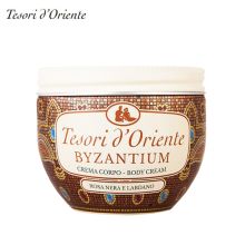 东方宝石/TesoriD oriente 拜占庭黑玫瑰 身体乳液 YC 300ml
