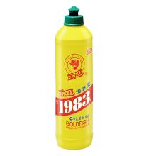 金鱼 洗洁精 500g 单位：瓶