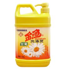 金鱼 甘菊洗洁精 1.58kg 单位：瓶