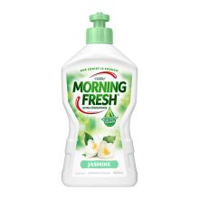 morning fresh 茉莉味浓缩护手洗洁精 400ml 单位：瓶