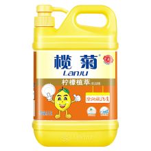 榄菊 柠檬植萃洗洁精 1.5kg 单位：瓶