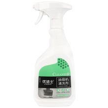 优洁士 厨房重油污清洁剂 500ml 单位：瓶