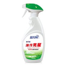 蓝月亮 强力型厨房重油污净青柠 （500g瓶装+500g瓶补）*12  单位：箱