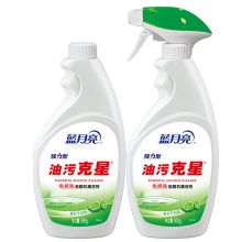 蓝月亮 油污克星喷雾青柠香 500g*2 单位：瓶