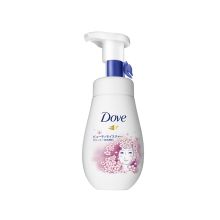 多芬 润泽水嫩洁面泡泡 160ml 单位：瓶