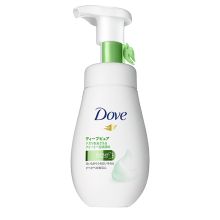 多芬 洗面奶净透柔嫩慕斯泡泡 160ml 单位：瓶