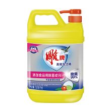 雕牌 高效洗洁精 1.618kg 单位：桶