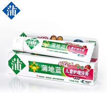 蒲地蓝 可炎宁功效牙膏儿童6-12岁换牙期草莓味 60g 单位：支