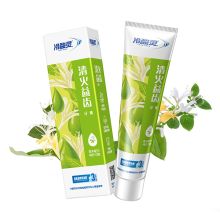 冷酸灵 清火益齿牙膏 120g 单位：支