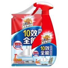 威王 10效全能厨房清洁剂 500g+420g （10组/箱） 单位：组