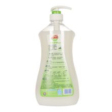 立白 950g 好爸爸 Kispa天然亲肤洗衣露手洗专用 950g （12瓶/箱） 单位：瓶 (单位：瓶)