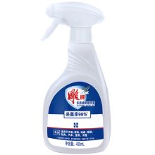 雕牌 多用途除菌喷雾 400ml 单位：瓶