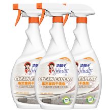 洁娘子 500ml 布艺家具干洗剂 （单位：瓶）
