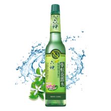 六神 驱蚊花露水玻璃瓶 195ml 单位：瓶
