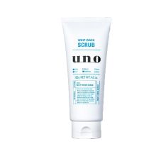 资生堂/Shiseido 净透磨砂去角质 洁面乳 YC 130g