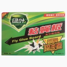 绿叶 GL3004 粘蝇板（单位：张）