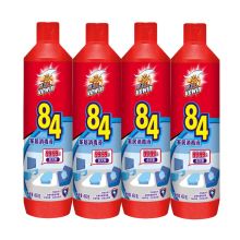 威王 450ml 除菌率99.99% 84消毒液 红色（单位：瓶）