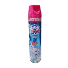 白猫 600ml 淡雅茉莉香型杀虫气雾剂(单位：瓶）