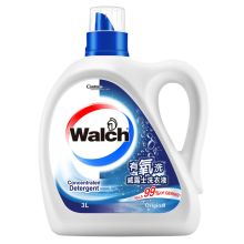 威露士 抗菌有氧洗衣液 3L 单位：瓶