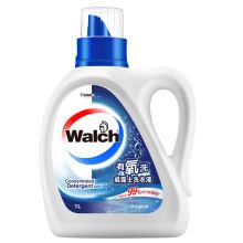 威露士 抗菌有氧洗衣液 1L 单位：瓶