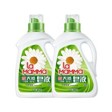 妈妈壹选 天然皂液护色组合装 2kg*2 单位：组