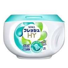 菁华 洗衣凝珠36粒 504g 单位：盒