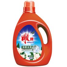 雕牌 全渍净深层去渍洗衣液清雅茉莉香 1.5kg 单位：瓶