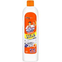 威猛先生 厨房多用清洁剂清爽西柚 450g 单位：瓶
