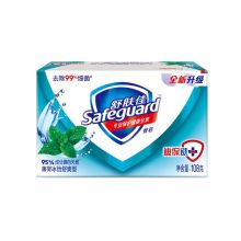 舒肤佳 香皂薄荷冰怡舒爽型 108g  单位：块