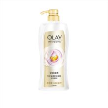 玉兰油 Olay紧致滋养维他命E美肌沐浴乳 650ml 单位：瓶