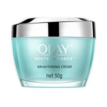 玉兰油 Olay水感透白亮肤面霜 50g 单位：瓶