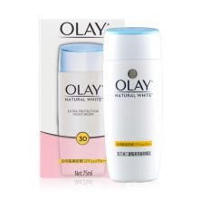 玉兰油 Olay三重隔离亮肤防晒乳SPF30/PA++ 75ml 单位：瓶