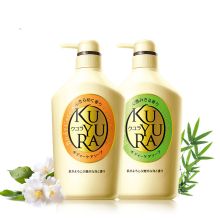 可悠然 花漾之恋550ml+碧野悠悠550ml 美肌沐浴露套装 (单位：套）