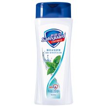 舒肤佳 健康清爽系列薄荷冰怡舒爽型沐浴露 200ml 单位：瓶