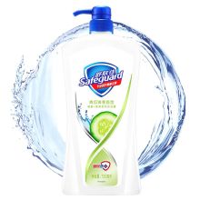 舒肤佳 健康清爽系列青瓜清爽香型沐浴露 720ml 单位：瓶