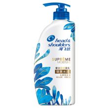 海飞丝 致美水润去屑洗发露 750ML 单位：瓶