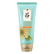 吕 花茶清漾凝润保湿发膜油性头发 200ml 单位：瓶