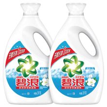 碧浪 洁净如新机洗手洗都适用洗衣液清雅茉莉香 3kg*2 单位：组