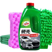 龟牌 TC-75 1.25L/桶 洗车水蜡 绿色（单位：桶）