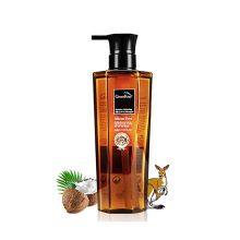 绿色溪谷 椰油滋润顺滑洗发液 500ml 单位：瓶
