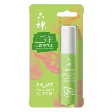 六神 30ml 止痒橙花水户外便携 花露水(新老包装随机发货)（单位：瓶）