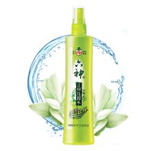 六神 180ml/瓶 蚊虫叮咬快速止痒喷雾花露水 （单位：瓶）