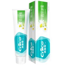 纳爱斯 清凉冰菊牙膏 200g 单位：支
