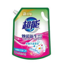 超能 焕彩新生双离子洗衣液晨露栀子花香 2.5kg+500g*2 单位：组